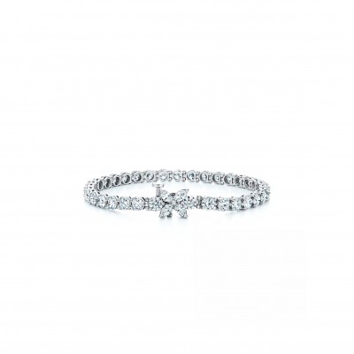 TIFFANY VICTORIA® TENNIS BRACELET 60080483